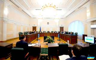 Высший совет правосудия хочет возобновить конкурс на должность главы ГСА, но есть нюанс