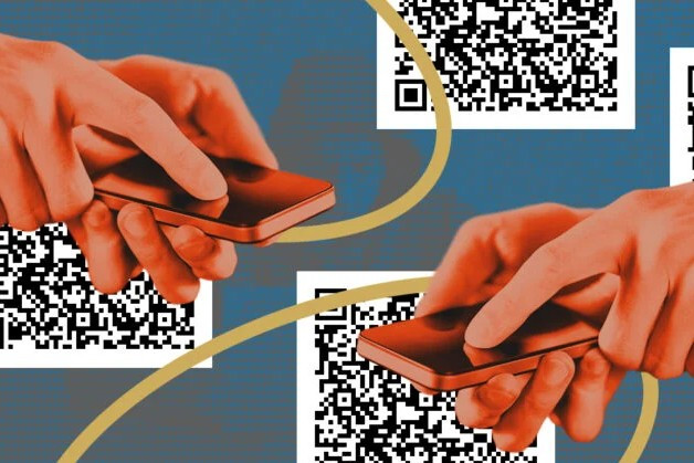 У Києві поліція попереджає про підроблені QR-коди у громадських місцях