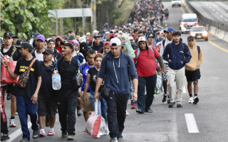США вперше профінансували добровільну депортацію мігрантів назад до Гондурасу та Колумбії