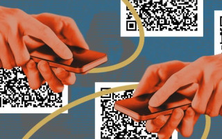 В Киеве полиция предупреждает о поддельных QR-кодах в общественных местах