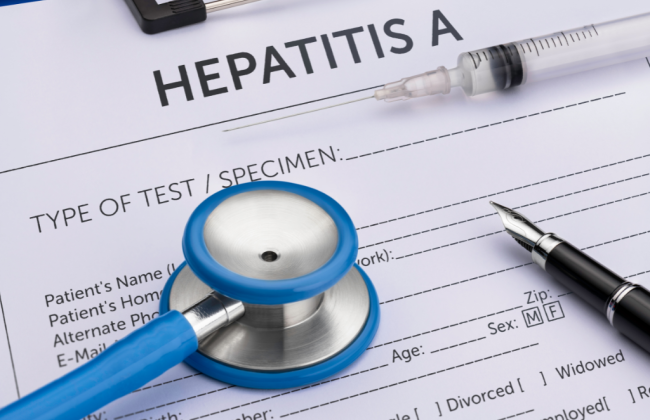 Загрязненная вода стала вероятной причиной вспышки гепатита А в Киеве, — главный санврач столицы