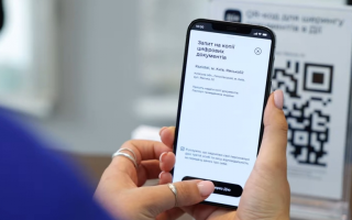 З 1 червня у Дії з’явиться перший платний сервіс