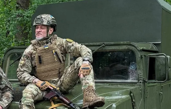 Известного шеф-повара Эктора Хименеса-Браво не смогли мобилизовать, потому что он иностранец