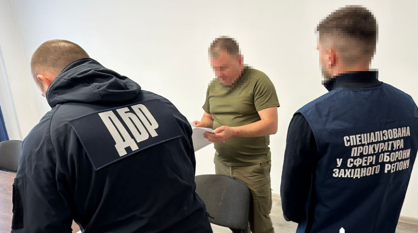 В Ровенской области будут судить экс-руководителей ТЦК, которые способствовали уклонению мужчин от мобилизации