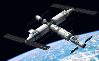 На борту космической станции «Тяньгун» обнаружили новый вид бактерий