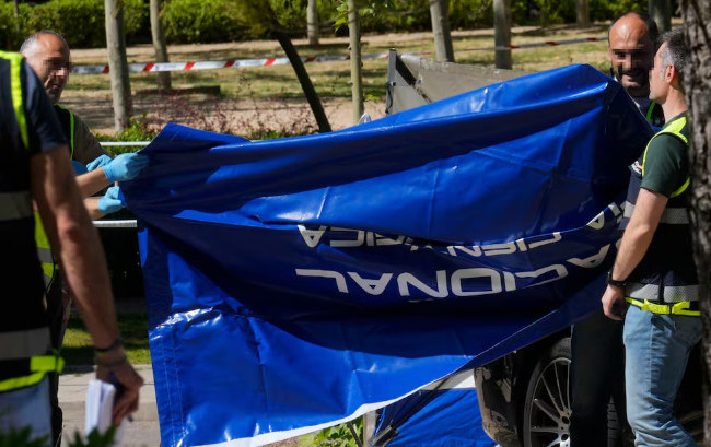 В Испании сообщили детали убийства Андрея Портнова