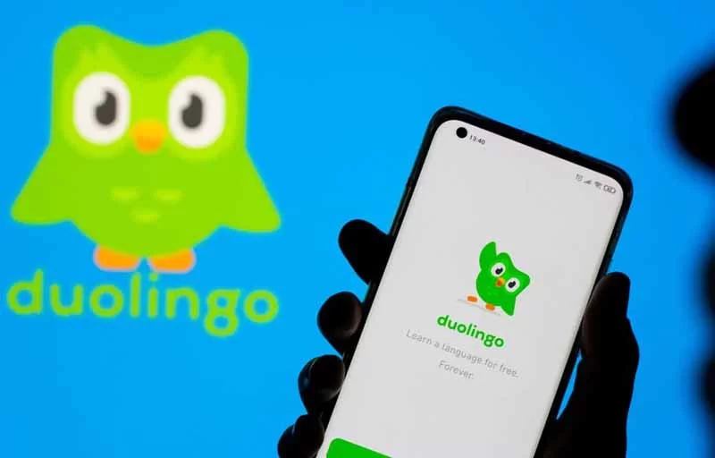 ШІ повністю замінить вчителів – Duolingo