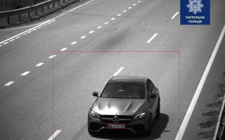 Камери на дорогах почнуть фіксувати проїзд автомобілів на червоний сигнал світлофора