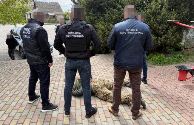 В Тернопольской области задержали военнослужащего, который за $25000 «продавал» справку о непригодности к службе