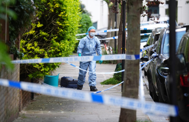 Еще одного украинца обвинили в поджогах, связанных с премьером Великобритании