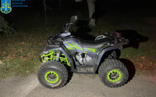 На Черкащині 12-річна дівчинка на квадроциклі наїхала ним на свого пасажира — судитимуть мати