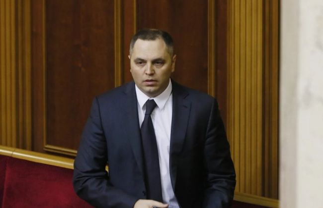 Андрія Портнова застрелили у Мадриді