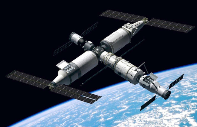 На борту космічної станції «Тяньгун» виявили новий вид бактерій