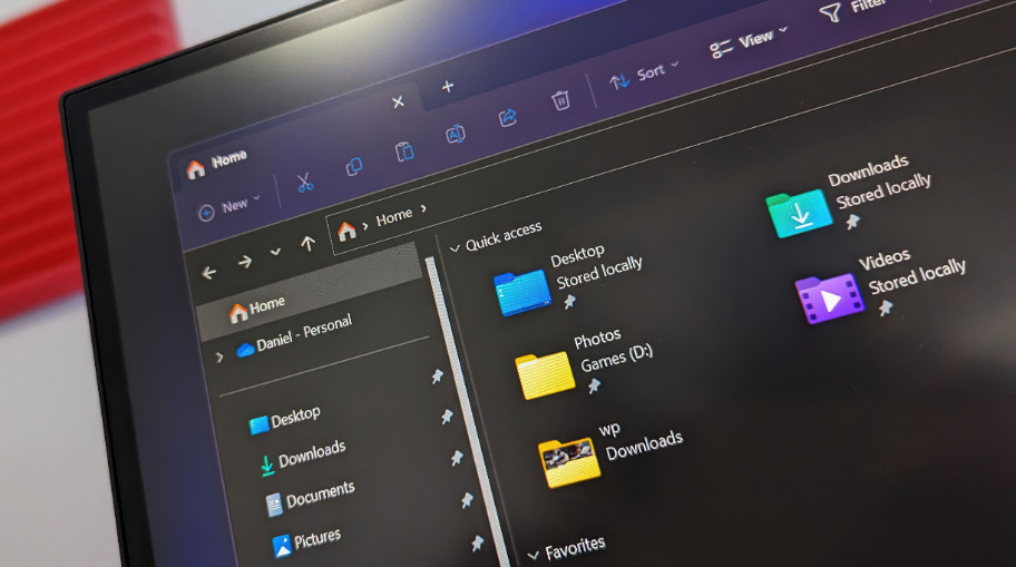 Microsoft внедряет функции искусственного интеллекта в проводник Windows