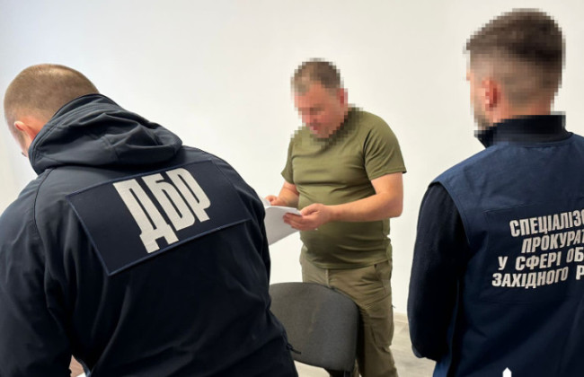 В Ровенской области будут судить экс-руководителей ТЦК, которые способствовали уклонению мужчин от мобилизации