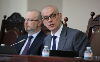 Конкурс в адміністративні апеляції – про що 20 травня кандидати на посади суддів розповіли ВККС
