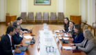 Миссия МВФ обсудила прогресс в судебной реформе с Офисом Президента