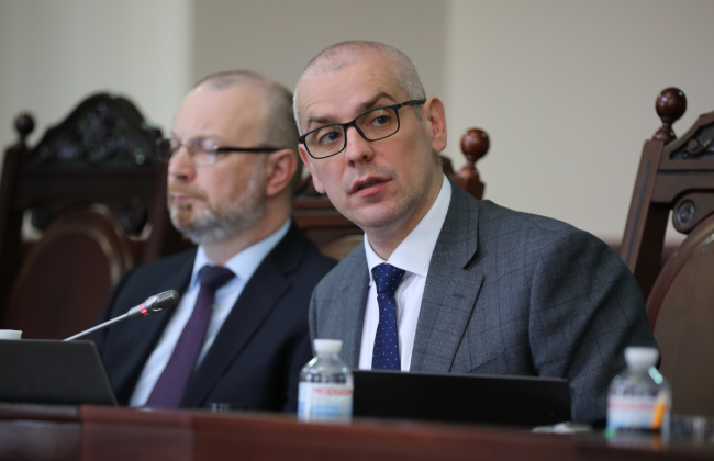 Конкурс в адміністративні апеляції – про що 20 травня кандидати на посади суддів розповіли ВККС