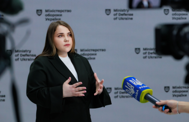 «Людина приходить до терапевта в лікарні, далі цей медичний чекап направляється в «Оберіг» через обмін з електронною системою ВЛК – і все» – Черногоренко