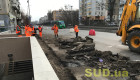 В Киеве до 10 июня частично ограничат движение транспорта по улице Будиндустрии