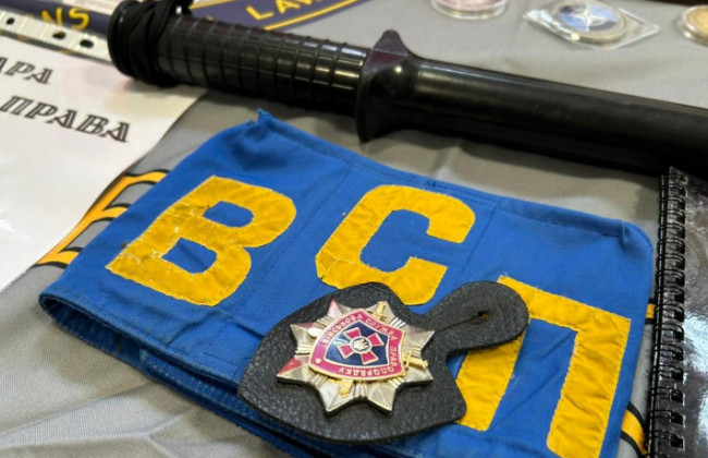 Військовий омбудсмен вважає, що Військову службу правопорядку час наділити правом здійснювати оперативно-розшукову діяльність