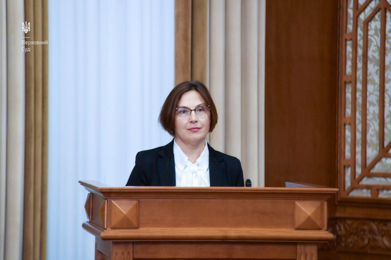 Суддя-спікерка ВП ВС Ольга Ступак розповіла про судову практику щодо розірвання шлюбу з іноземним елементом