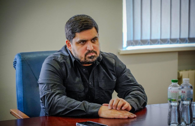 У Києві уламки російського БпЛА впали на території школи – КМВА