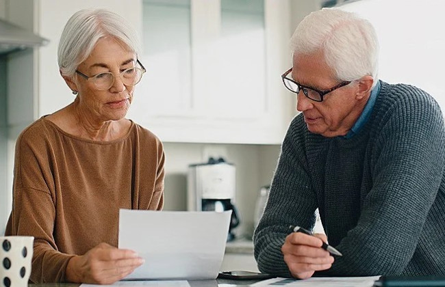 Спрощено порядок отримання пенсій для ВПО, українців за кордоном та жителів ТОТ
