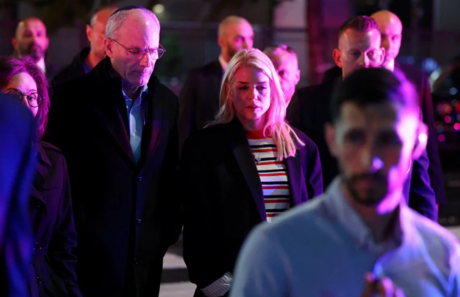 В США задержан подозреваемый в убийстве сотрудников посольства Израиля в Вашингтоне