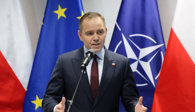 Кандидат у президенти Польщі Кароль Навроцький пообіцяв не пускати Україну до НАТО