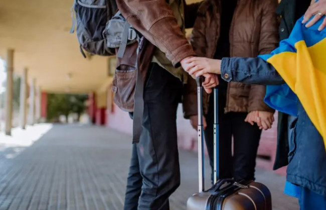 С начала 2025 года из Украины выехало более 100 тысяч граждан — Минэкономики