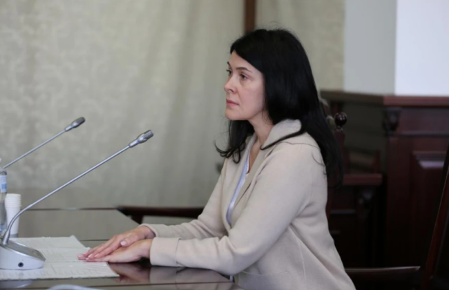 ВСП временно отстранил от осуществления правосудия судью Западного АХС Ирину Малех