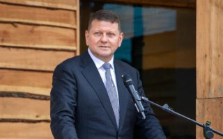 Валерий Залужный о границах Украины 1991 года: чудес не будет, у противника есть ресурсы для войны