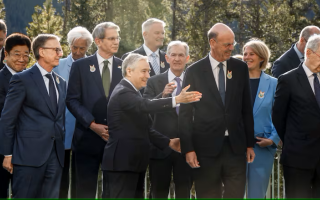 Міністри фінансів країн G7 домовилися підтримувати Україну, але поки не погодили фінальну заяву