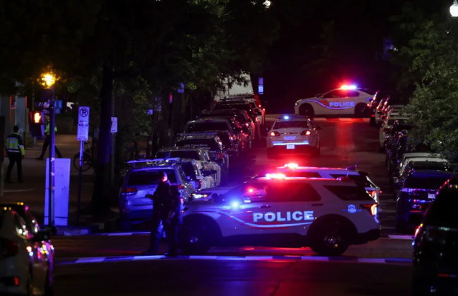 В Вашингтоне убили сотрудников посольства Израиля — в США отреагировали