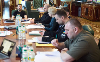 Зеленский провел совещание по подготовке обмена пленными 1000 украинцев
