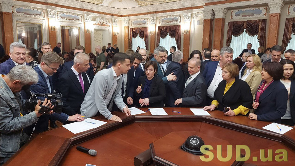 У Верховному Суді анонсували засідання Пленуму – коли відбудеться, що розглянуть