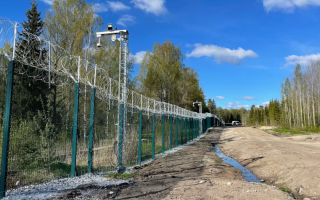 Фінляндія на кордоні з РФ встановлює камери зі штучним інтелектом