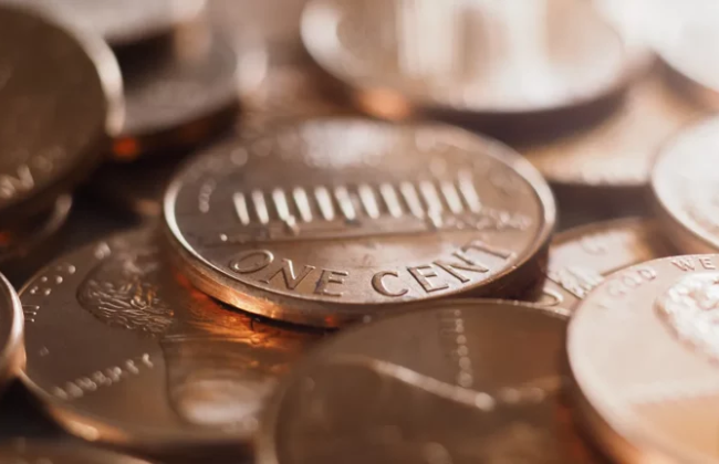 В США прекратят выпускать монеты номиналом один цент