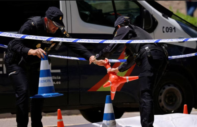 В Іспанії засекретили справу про вбивство Андрія Портнова