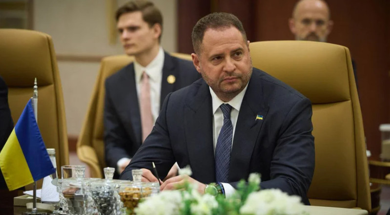 Обмен 1000 на 1000 — Ермак заявил, что Украина выполнила свою часть работы, а РФ стоит ускориться