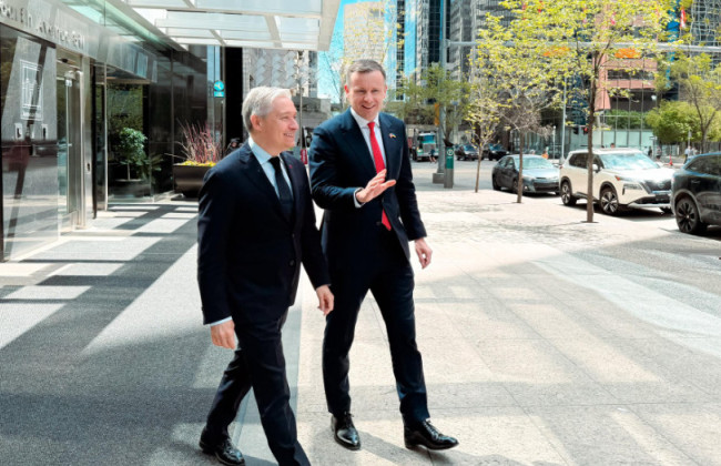 Украина предложила ЕС финансировать ВСУ с 2026 года на постоянной основе — Сергей Марченко