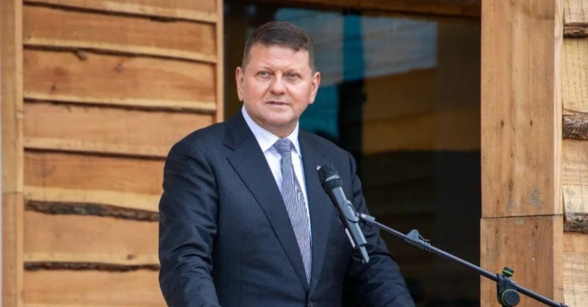 Валерій Залужний про кордони України 1991 року: чудес не буде, у противника є ресурси для війни