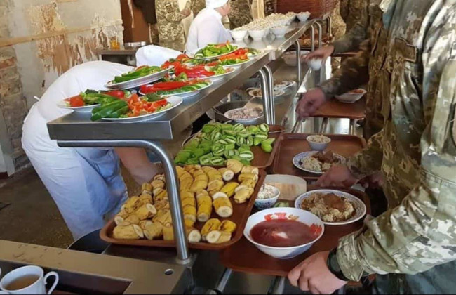 ДОТ сертифицирует IT-системы пищевого обеспечения ВСУ по стандарту NIST RMF