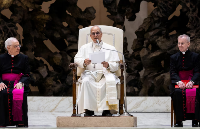 Ватикан молчит о переговорах между Россией и Украиной, а политики их анонсируют на следующей неделе