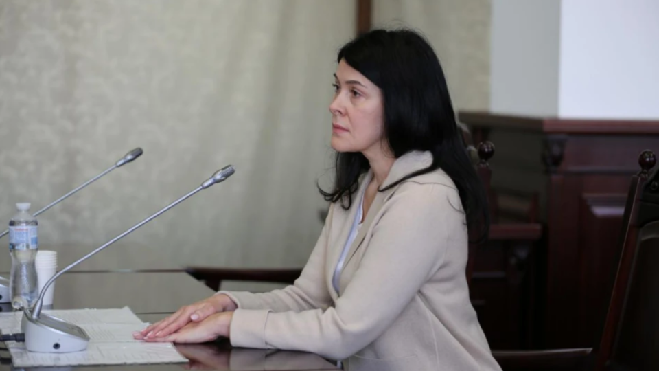 ВРП тимчасово відсторонила від здійснення правосуддя суддю Західного АГС Ірину Малех