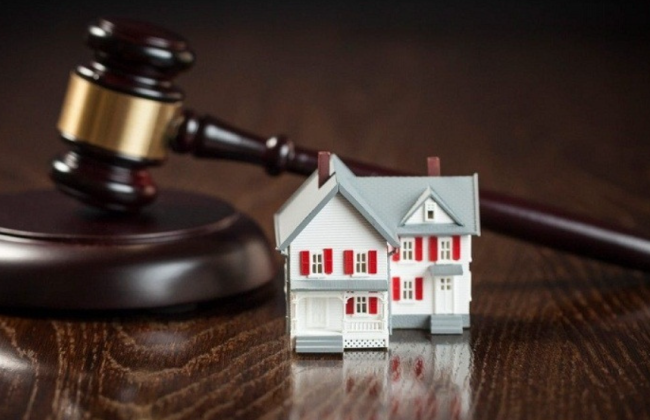 В Ровенской области суд отказал мужчине в выселении бывшей жены из дома, где она проживает уже 30 лет