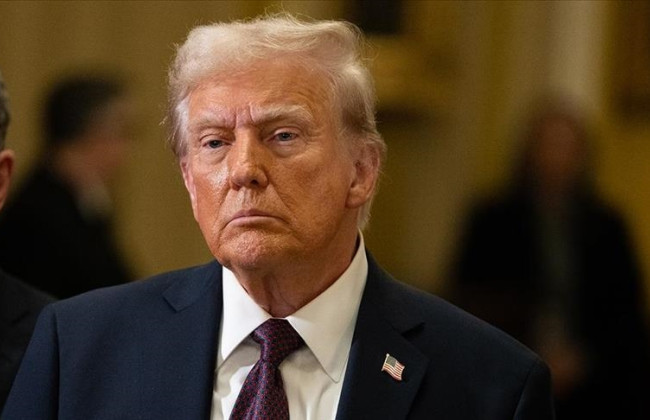 Трамп предложил ввести пошлины в 50% на товары из ЕС с 1 июня