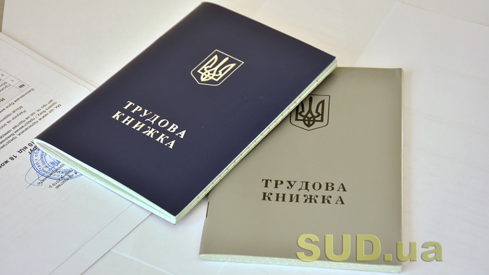 В каких случаях работодатель может сделать дубликат трудовой книжки