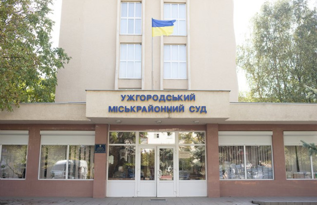Суд вынес приговор ужгородскому депутату за незаконную застройку в центре города